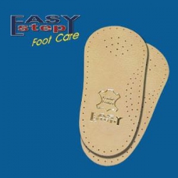 Johns Easy Step Foot Care Futura Kids Πλατυποδίας Δερμάτινοι 17270